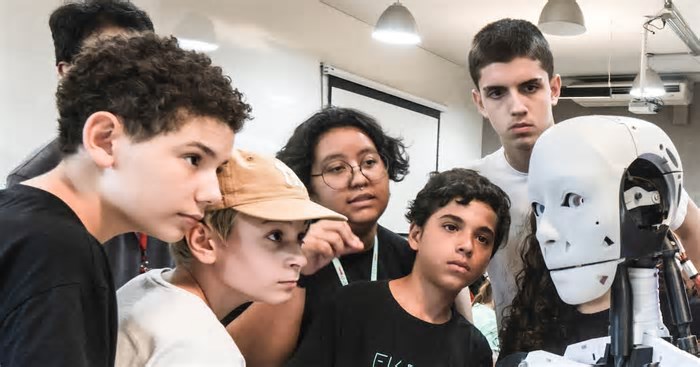 Como fazem as escolas que já dão aulas de inteligência artificial
