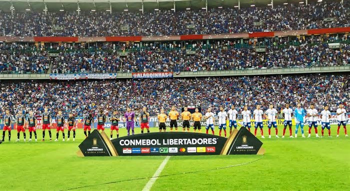 Bahia não vai entrar na Libertadores apenas para participar!