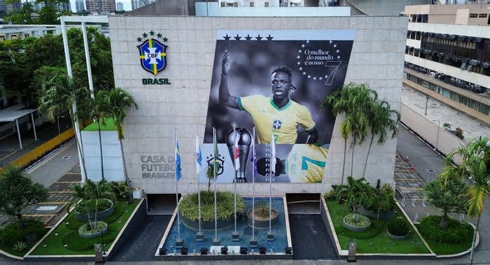 CBF eleva tom contra Conmebol, repudia carta conjunta sobre racismo, e explica assinatura de Ednaldo