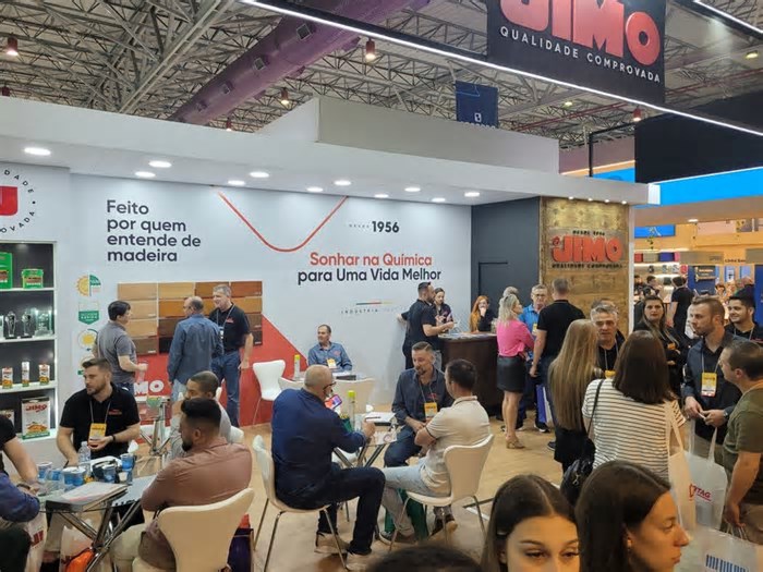 Empresa aposta em feiras nacionais pra crescer mais de 25% no ano; confira
