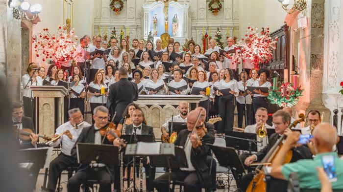 ‘Música nas Igrejas’ chega a Catedral de Florianópolis para o 352º aniversário da cidade