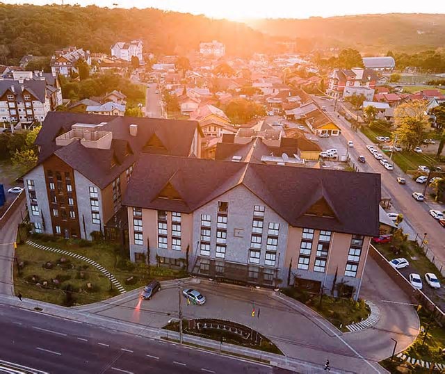 Hotéis da Gramado Parks se destacam em premiação da Booking