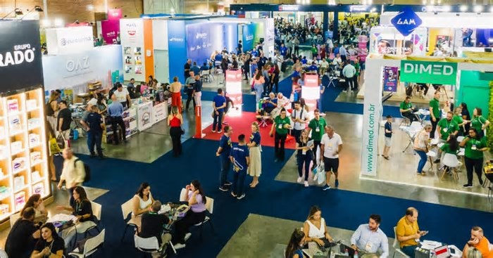 Feira do setor farmacêutico em Gramado terá mais de 70 marcas e espera 5 mil visitantes