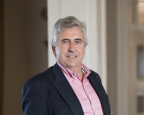 Jorge Rebelo de Almeida, um entusiasta do turismo brasileiro
