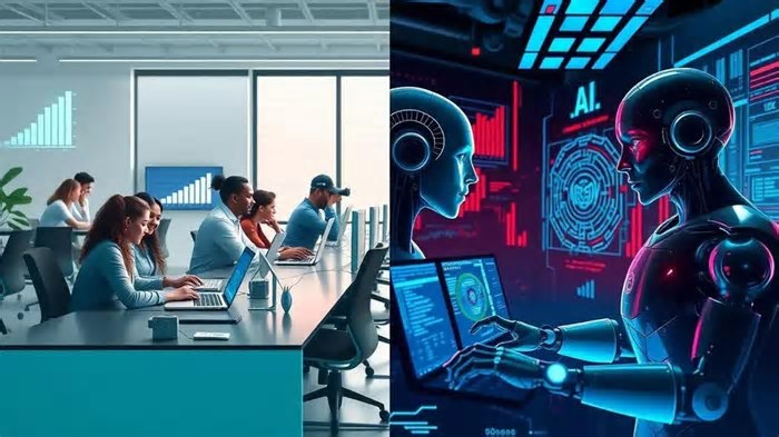 Desemprego Tecnológico: A Ascensão da IA no Mercado de Trabalho