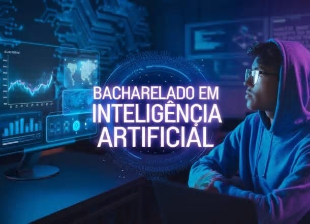 Universidade Federal lança curso de Bacharelado em Inteligência Artificial