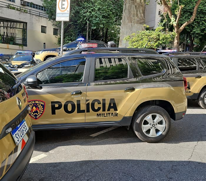 Homem é encontrado morto, algemado e enforcado no bairro Jardim dos Comerciários, em BH
