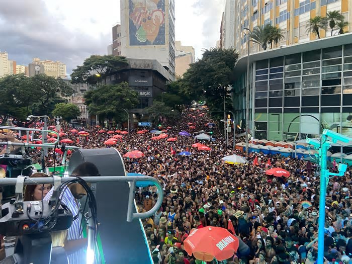BH faz ‘história’ no Carnaval 2025, e pode ter mega shows diários em 2026