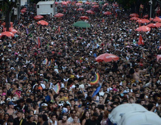 Maior bloco de BH? Alok reuniu mais de meio milhão pessoas na Afonso Pena