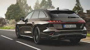 Nuova Audi A6 Avant, così la station wagon è lusso e tecnologia