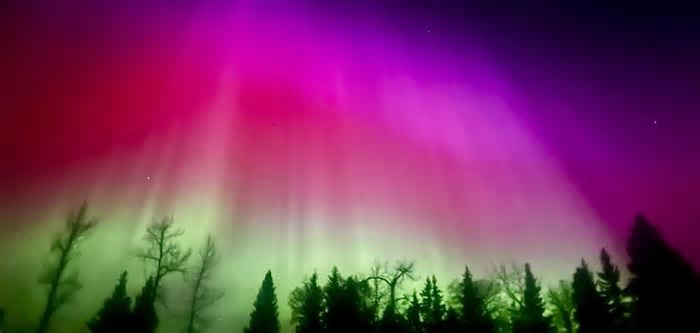 Março é o mês da aurora boreal – e a ciência explica o motivo