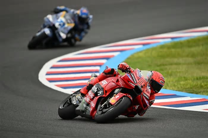 MotoGP anuncia data de retorno ao Brasil, com corrida em Goiânia