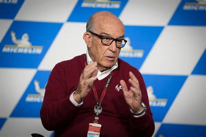 CEO da Dorna vê Goiânia como “melhor opção” e destaca importância de retorno ao Brasil