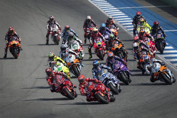 MotoGP define mês de março para retorno do GP do Brasil ao calendário de 2026