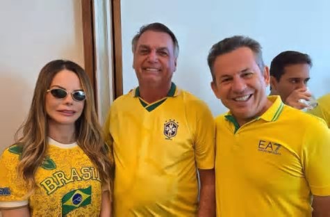 Lúdio quer saber se Mauro usou recursos públicos em ato com Bolsonaro