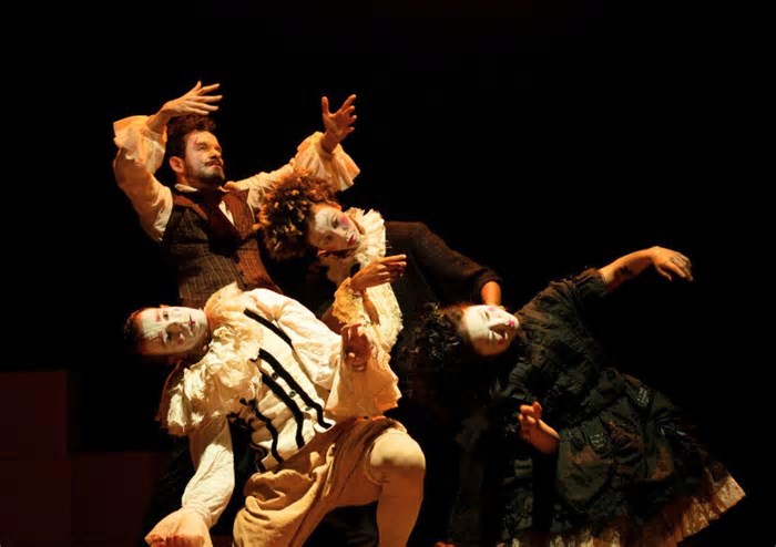 Grupo goiano traz a Palmas sessões gratuitas de dança contemporânea