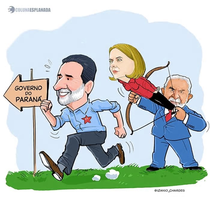 Primeiro no teste