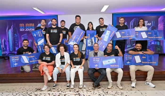 Programa que estimula o empreendedorismo em jovens, GO Jovem do Sebrae Goiás traz novidades para 2025