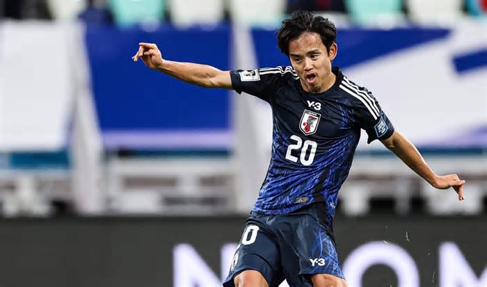 Ex-Real Madrid brilha e Japão faz história ao ser primeiro classificado para Copa de 2026