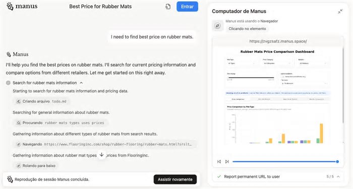 Manus AI: conheça a IA chinesa que opera de forma autônoma