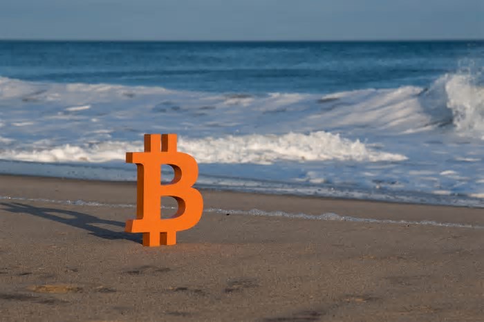 Bitcoin sossega no patamar dos US$ 80 mil, aguardando decisão de juros nos EUA