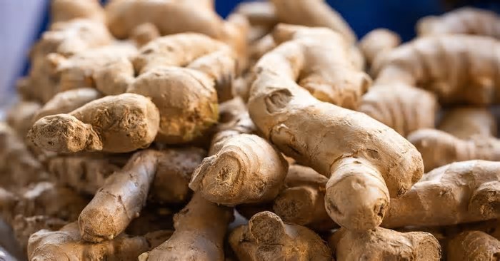 A versatilidade do gengibre na culinária e na saúde