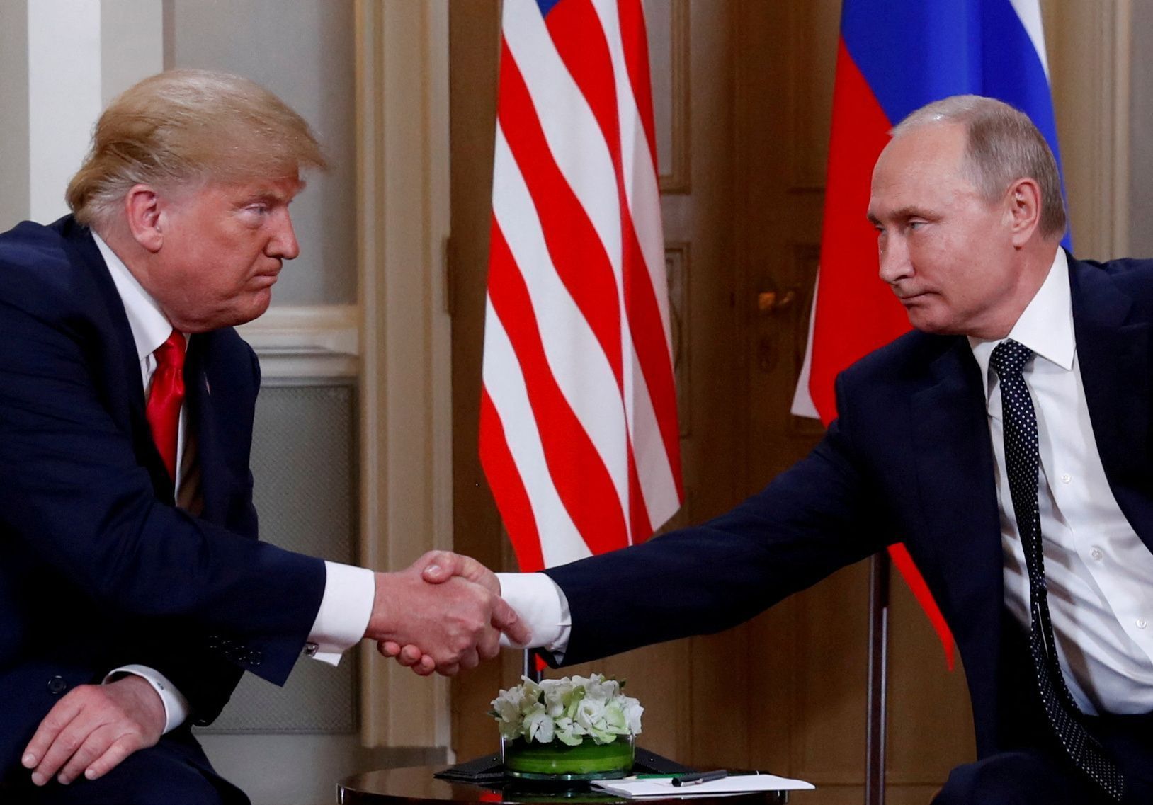 Governo Trump avalia oportunidades econômicas “extraordinárias” na Rússia