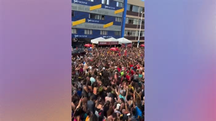 PM cercada por roda, pleito 'sem anistia' na pipoca do BaianaSystem e homenagens a Preta Gil: veja os destaques do Carnaval de Salvador