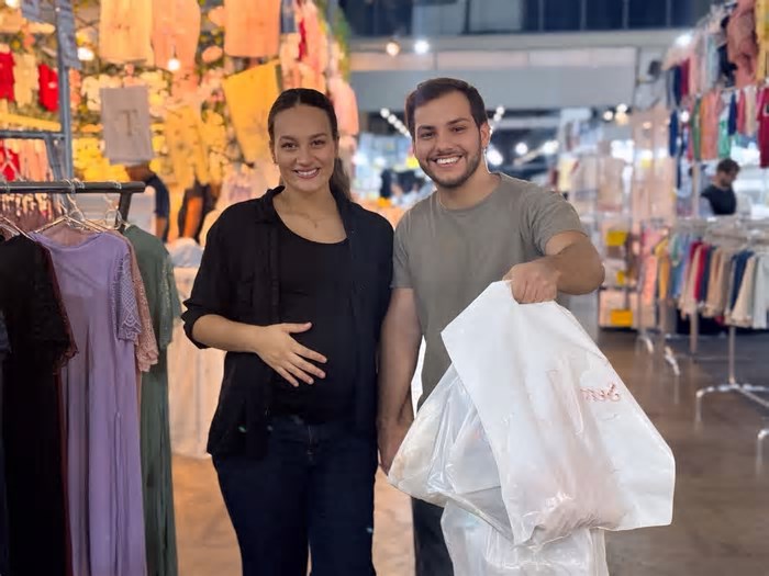 Feira do Bebê e Gestante 2025 traz novidades e promoções imperdíveis em Belo Horizonte