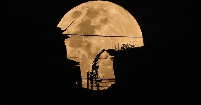 ‘Lua de Sangue': veja fotos do eclipse lunar pelo mundo