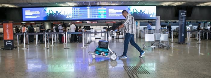 Governo de Minas e BH Airport comemoram recorde de passageiros no Carnaval e avanço em conectividade