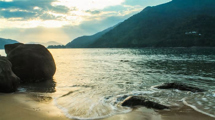 Cidade paradisíaca do litoral paulista conquista lugar entre os ’10 destinos em alta’ do mundo