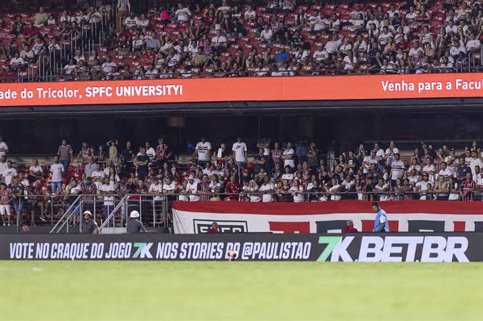 São Paulo divulga informações da venda de ingressos para estreia no Brasileirão