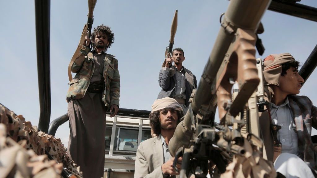 Trump anuncia ataques aéreos dos Estados Unidos contra Houthis no Iêmen