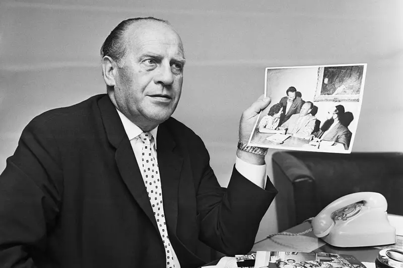 Como Oskar Schindler salvou 1,2 mil judeus na 2ª Guerra 'com subornos e blefes'