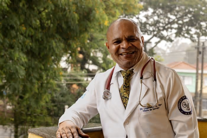 Médicos empreendedores: Reinventando a saúde através do empreendedorismo social com o Dr. Lawrence Aseba Tipo