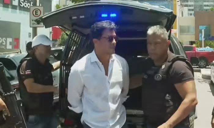 Empresário suspeito de vender maconha líquida é solto em Salvador