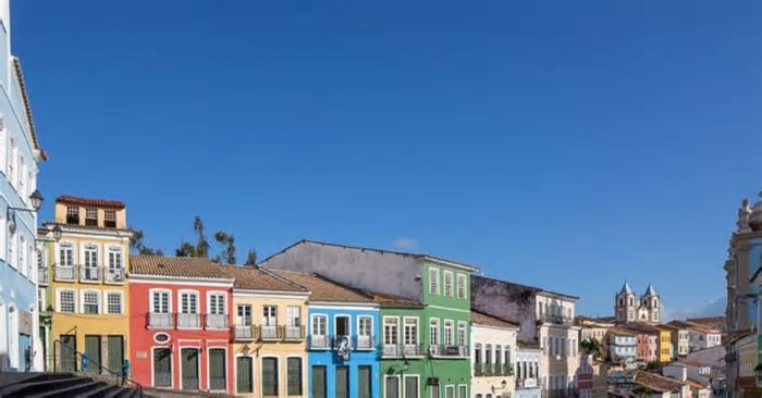 Pelourinho: Joia do Centro Histórico de Salvador