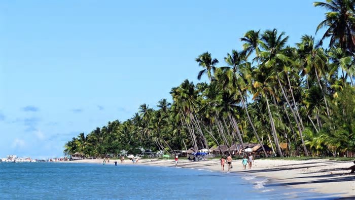 Plataforma elege os cinco melhores destinos brasileiros para viajar em 2025
