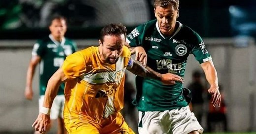 Tadeu volta a brilhar, Goiás elimina Brasiliense e vai à final da Copa Verde contra o Paysandu