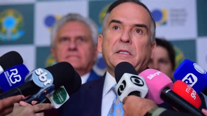 Pauta do julgamento de Mabel e Caiado é retirada da ordem do dia