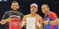 Muay Thai: Paraense vence carioca evento nacional e garante contrato para luta profissional