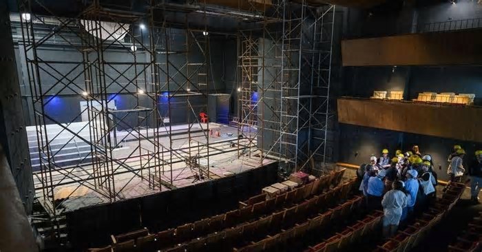Teatro Simões Lopes Neto é o novo palco de Porto Alegre