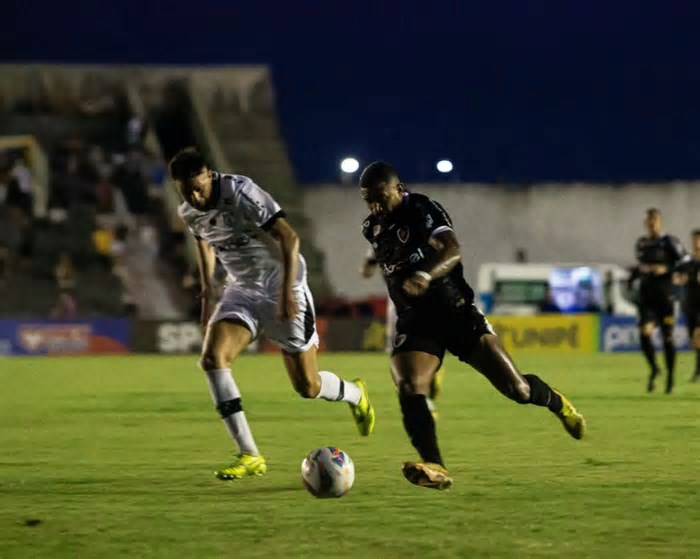 Botafogo 0 x 0 Treze - Belo avança à final do Paraibano
