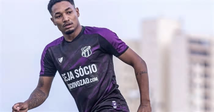 Ceará inicia semifinal do Estadual contra o Maracanã sem o seu artilheiro
