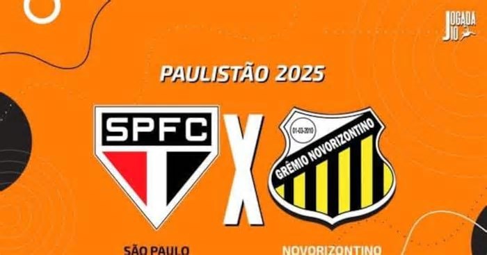 São Paulo x Novorizontino: onde assistir, escalações e arbitragem
