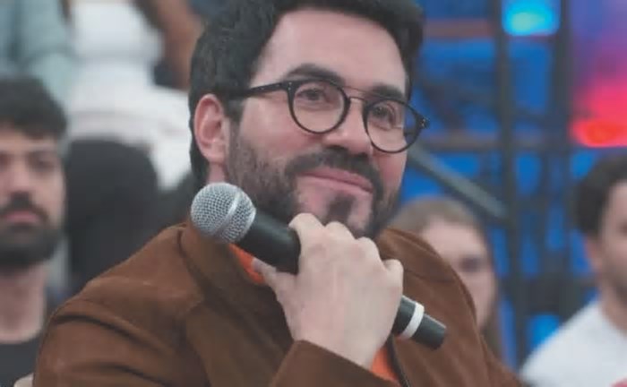 Na noite desta quinta tem gravação do DVD do Padre Fábio de Melo no Marco Zero