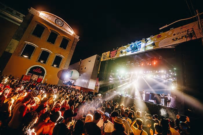 Do Marco Zero ao Rec-Beat: no carnaval, Recife se torna um grande festival de música