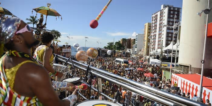 Carnaval: Recife e Salvador foram destinos mais procurados no Nordeste