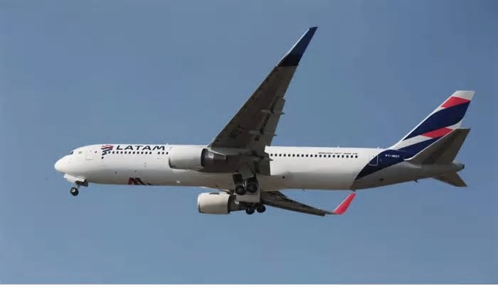 Latam adiciona 1,3 mil voos para alta temporada de julho no Brasil